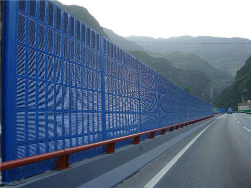公路隔音墻
