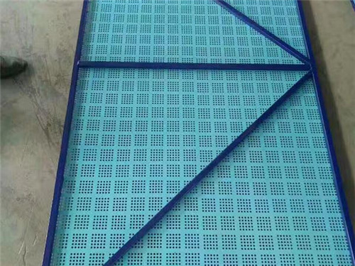 建筑爬架網