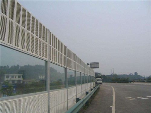 公路隔音墻