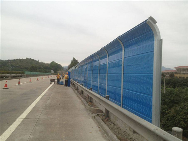 公路隔音墻